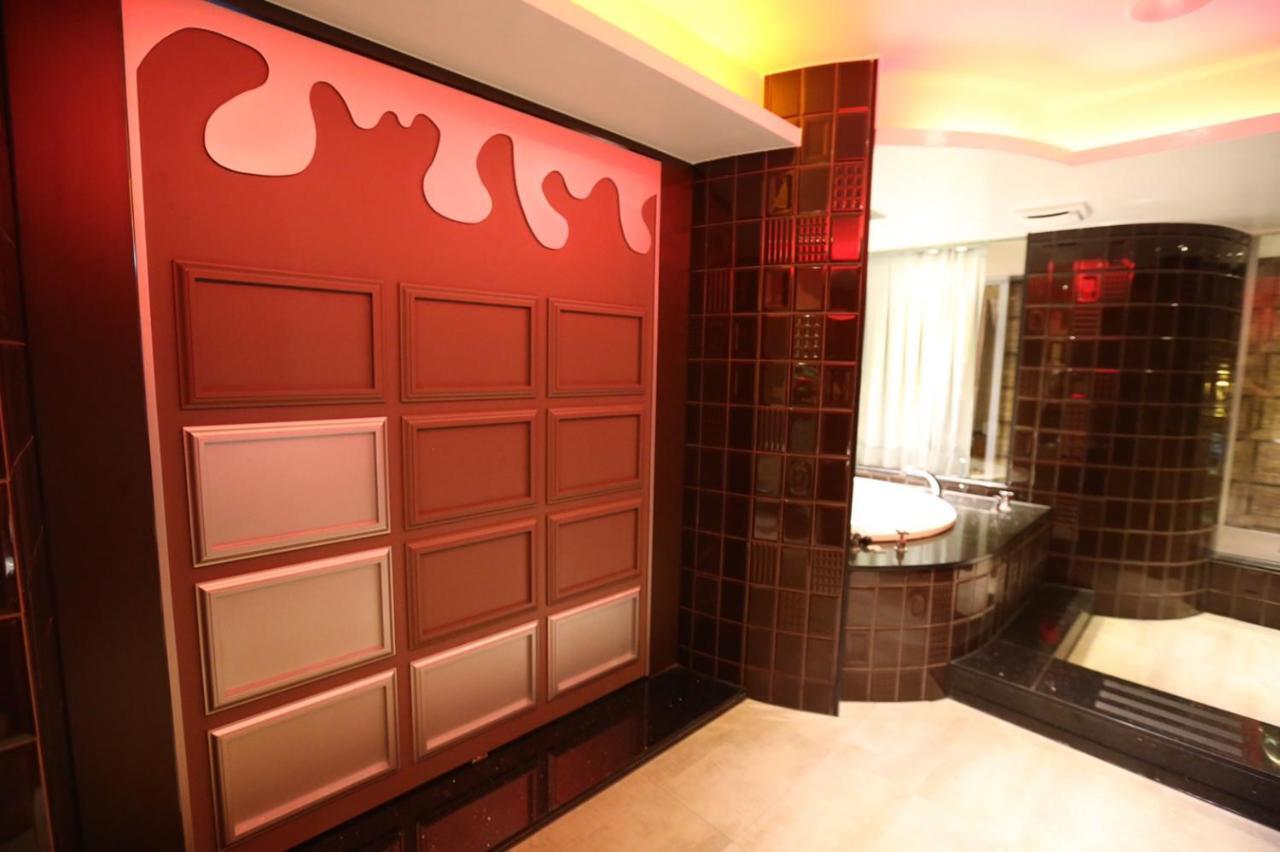 Yosemite Motel - Taiyuan Branch Đài Trung Ngoại thất bức ảnh